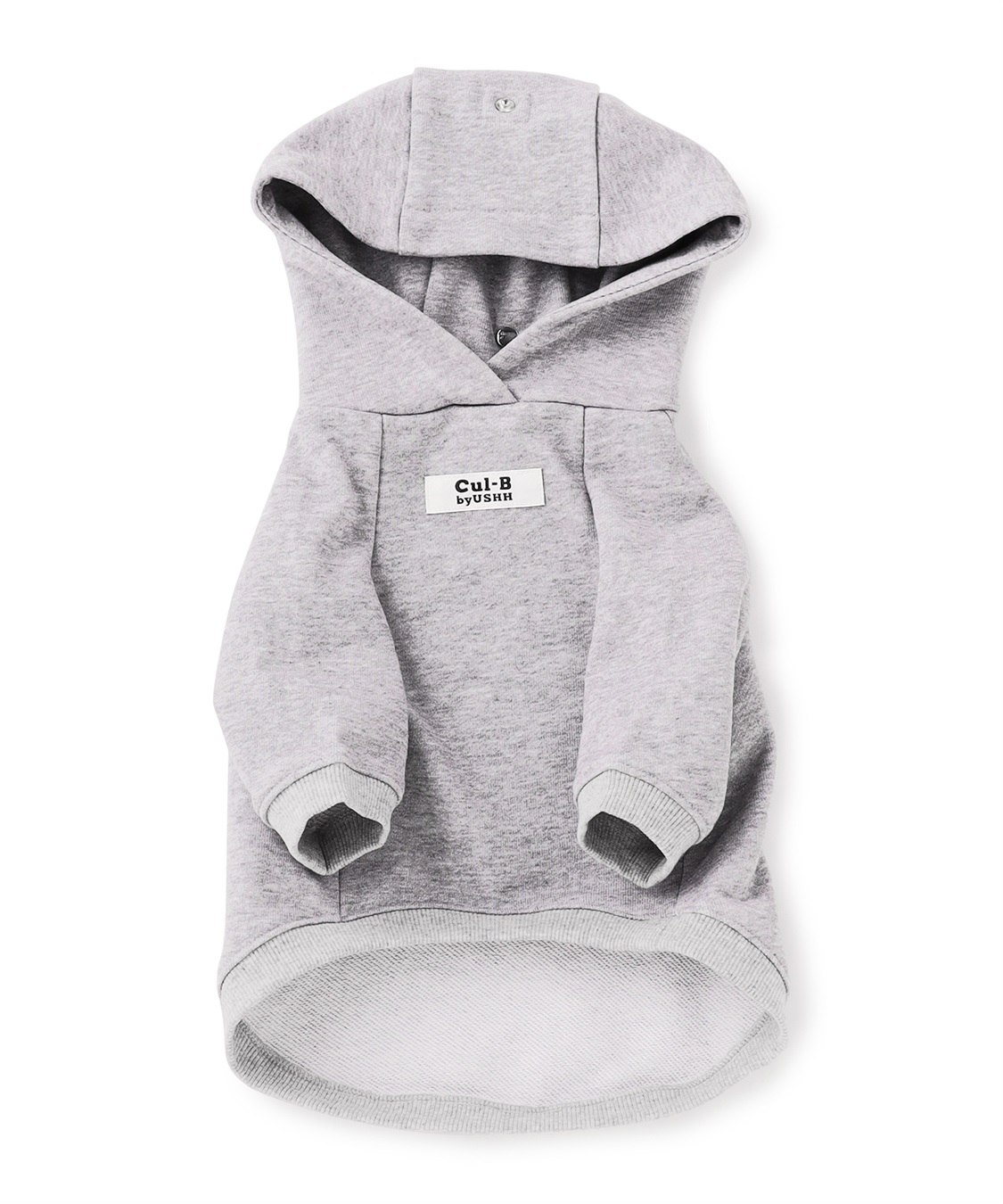 Cul-B 【for dogs】裏毛パーカー cul-b/キューブ/愛犬服_sub_1