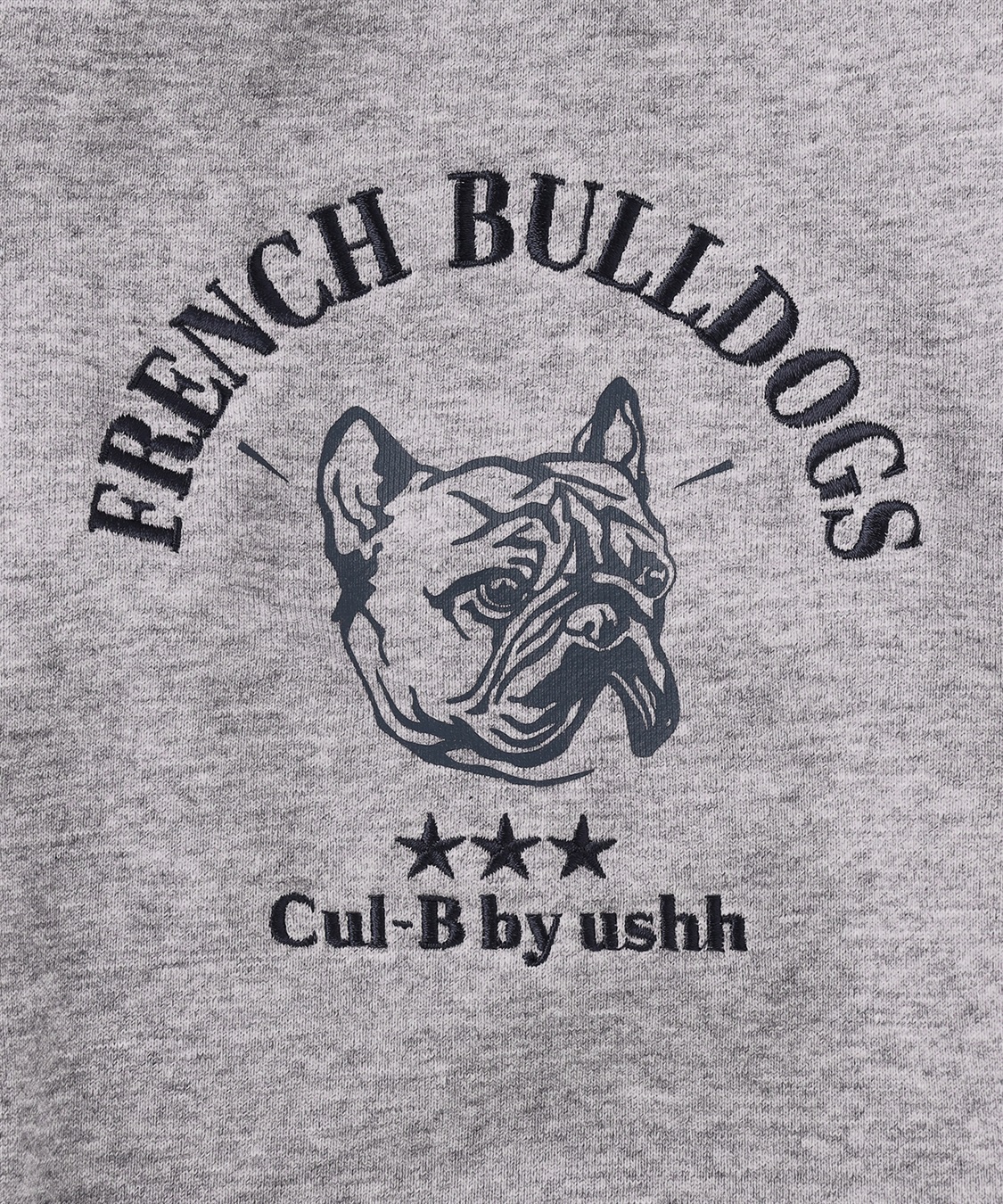 Cul-B 【for dogs】裏毛パーカー cul-b/キューブ/愛犬服_sub_6