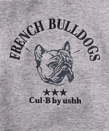Cul-B by USHH 【for dogs】裏毛パーカー cul-b/キューブ/愛犬服_subthumb_6