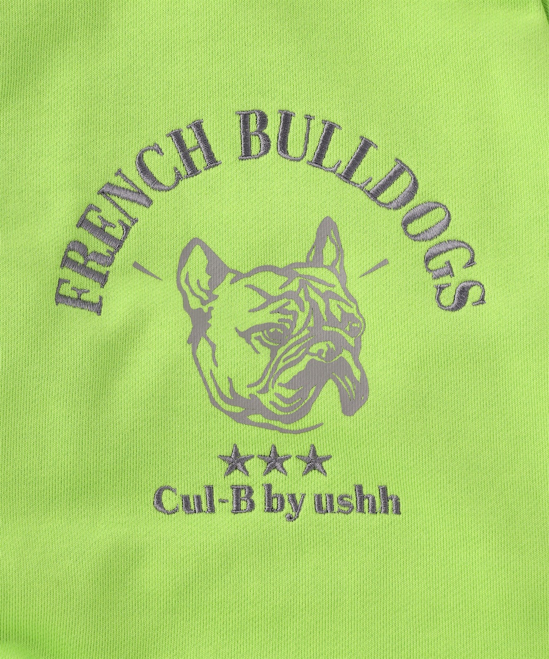 Cul-B 【for dogs】裏毛パーカー cul-b/キューブ/愛犬服_sub_9