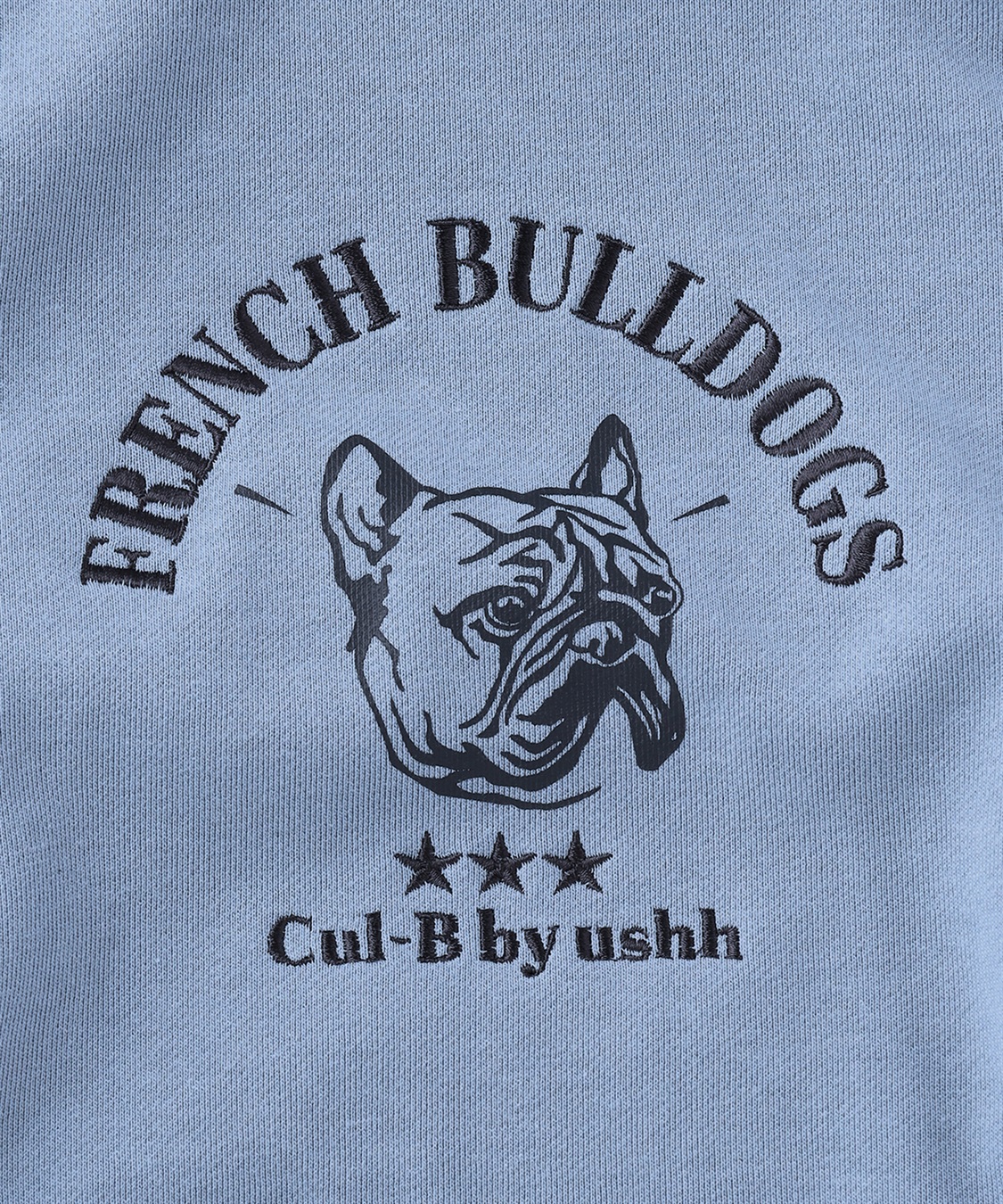 Cul-B 【for dogs】裏毛パーカー cul-b/キューブ/愛犬服_sub_10