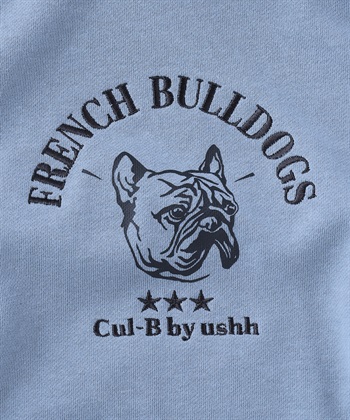 Cul-B by USHH 【for dogs】裏毛パーカー cul-b/キューブ/愛犬服_subthumb_10