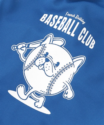 Cul-B by USHH 【for dogs】French Sports Tank　Cul-B/キューブ/愛犬_subthumb_5