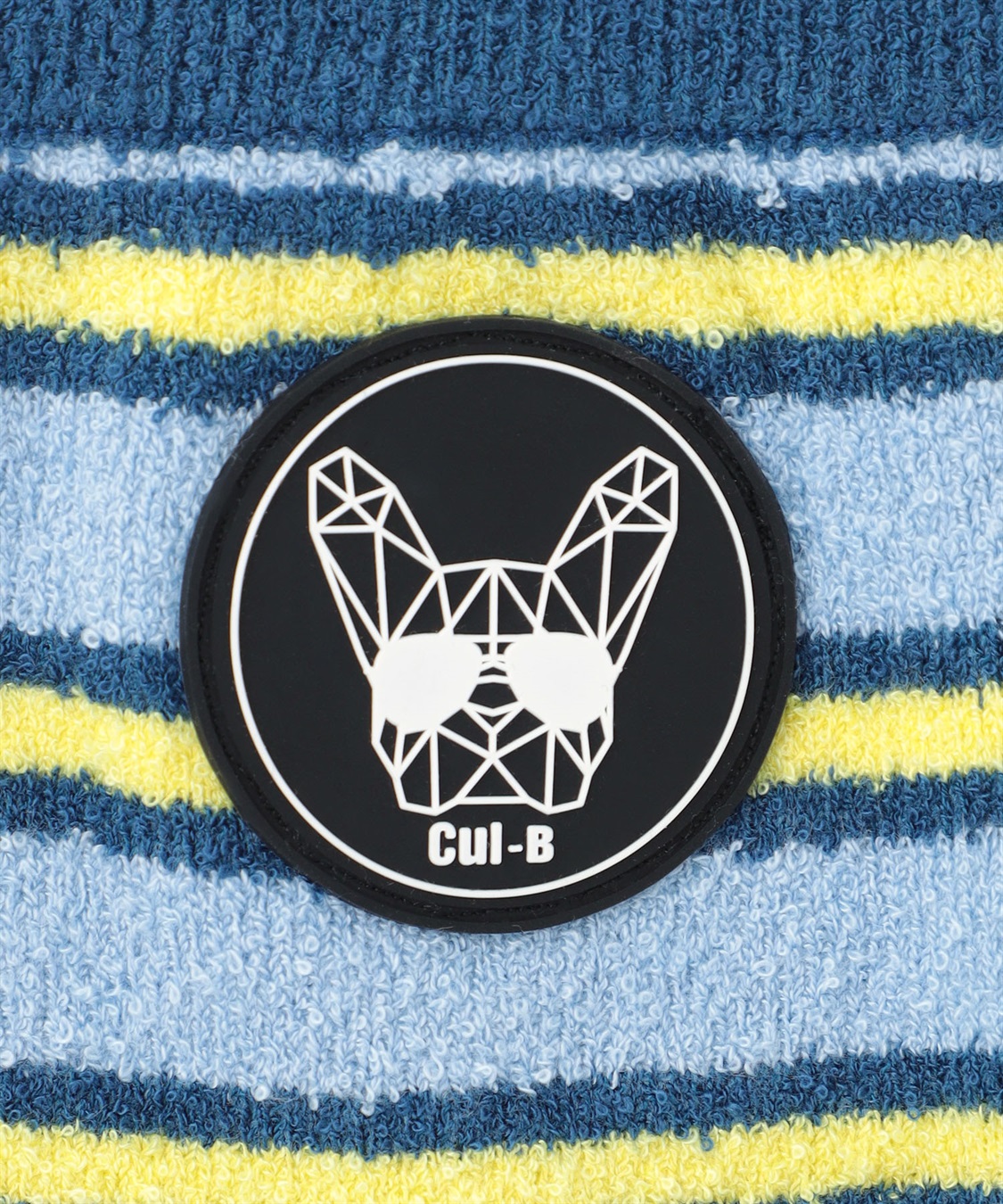 Cul-B 【for dog】Multi Border Pants　Cul-B/キューブ/愛犬_sub_4