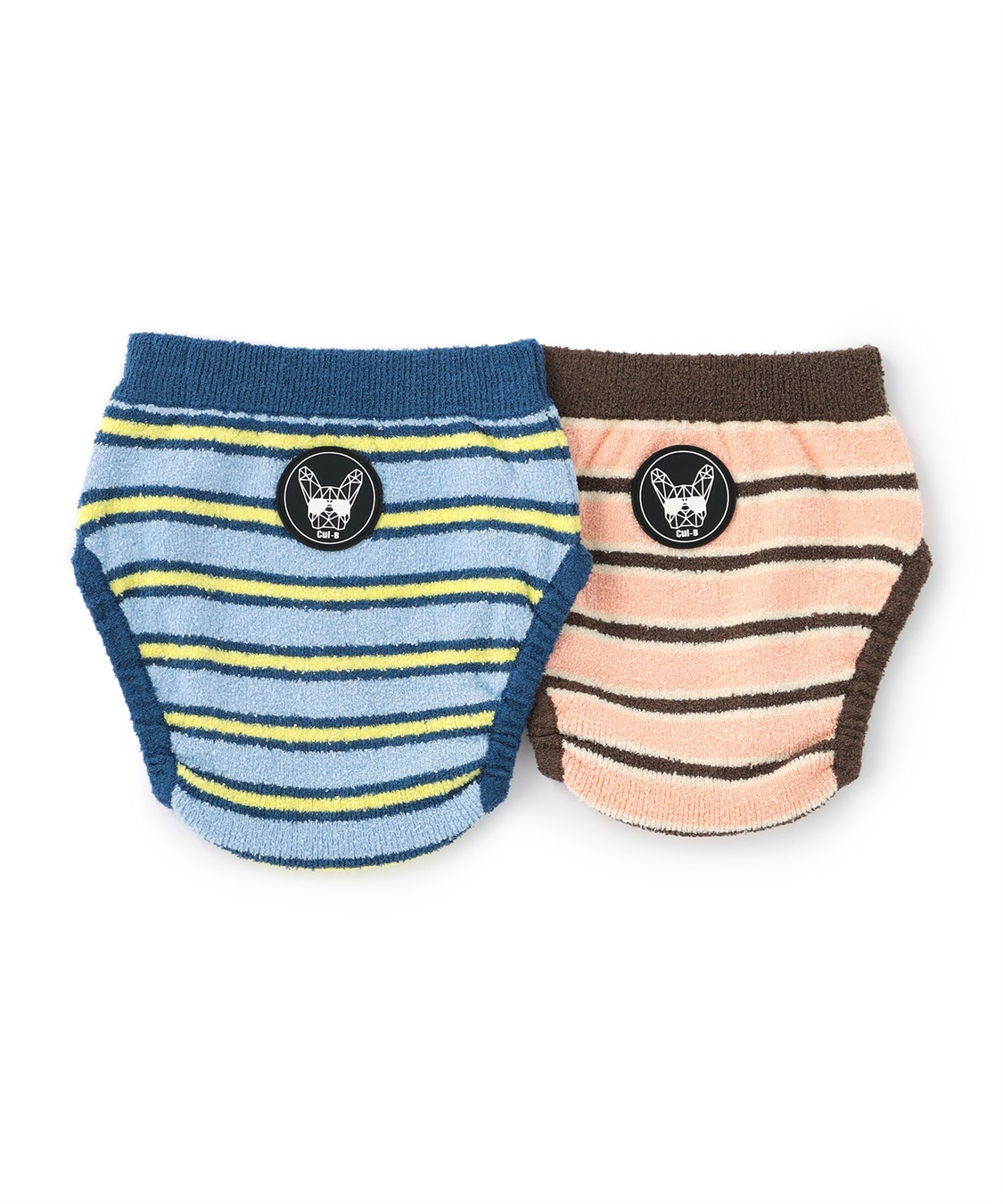Cul-B 【for dog】Multi Border Pants　Cul-B/キューブ/愛犬_sub_6