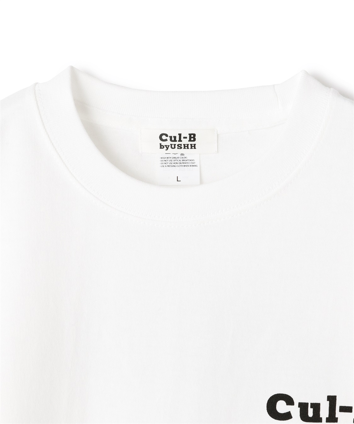 Cul-B 【for owner】FRENCH SPORTS TEE　Cul-B/キューブ/愛犬服_sub_2