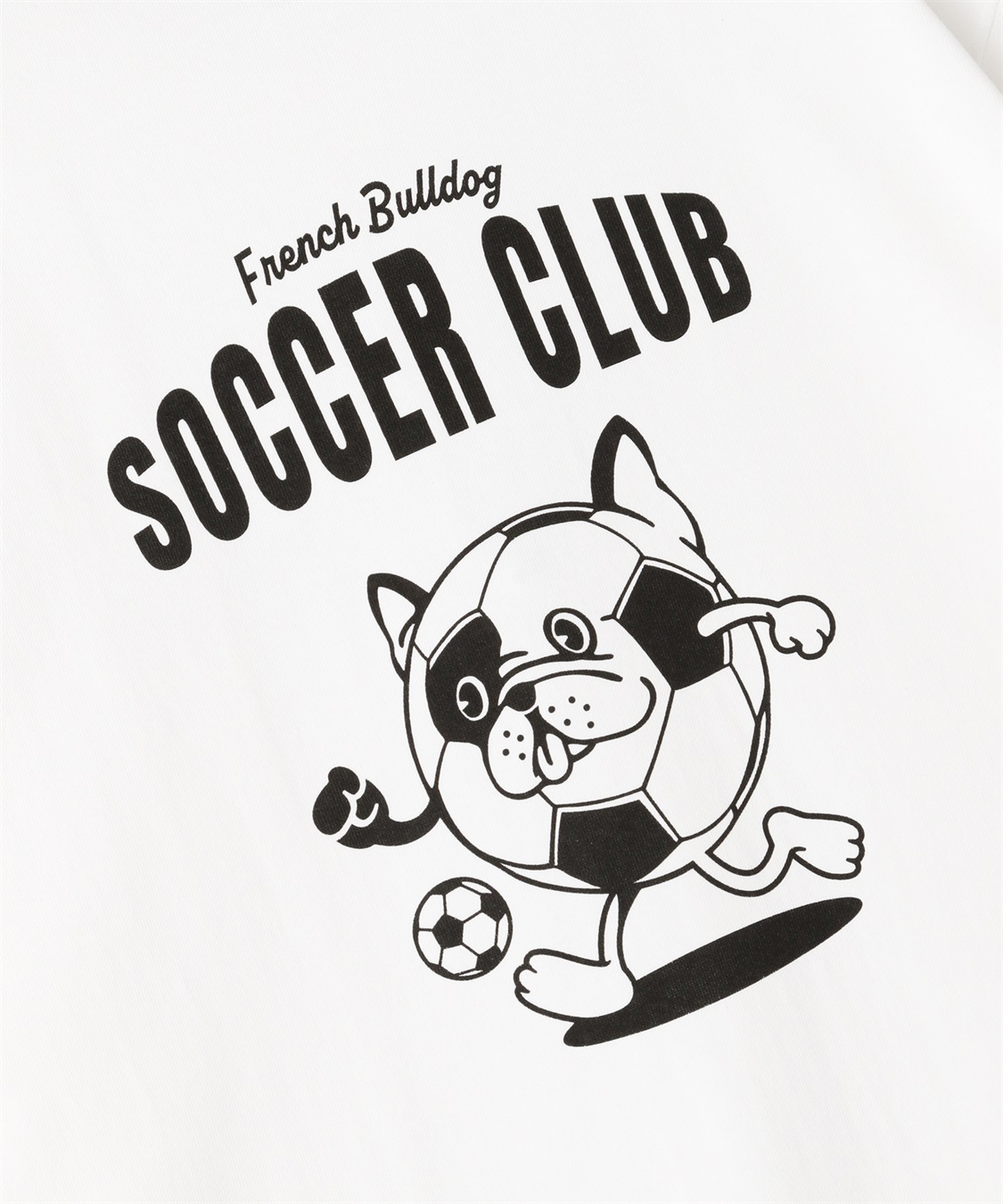 Cul-B 【for owner】FRENCH SPORTS TEE　Cul-B/キューブ/愛犬服_sub_5