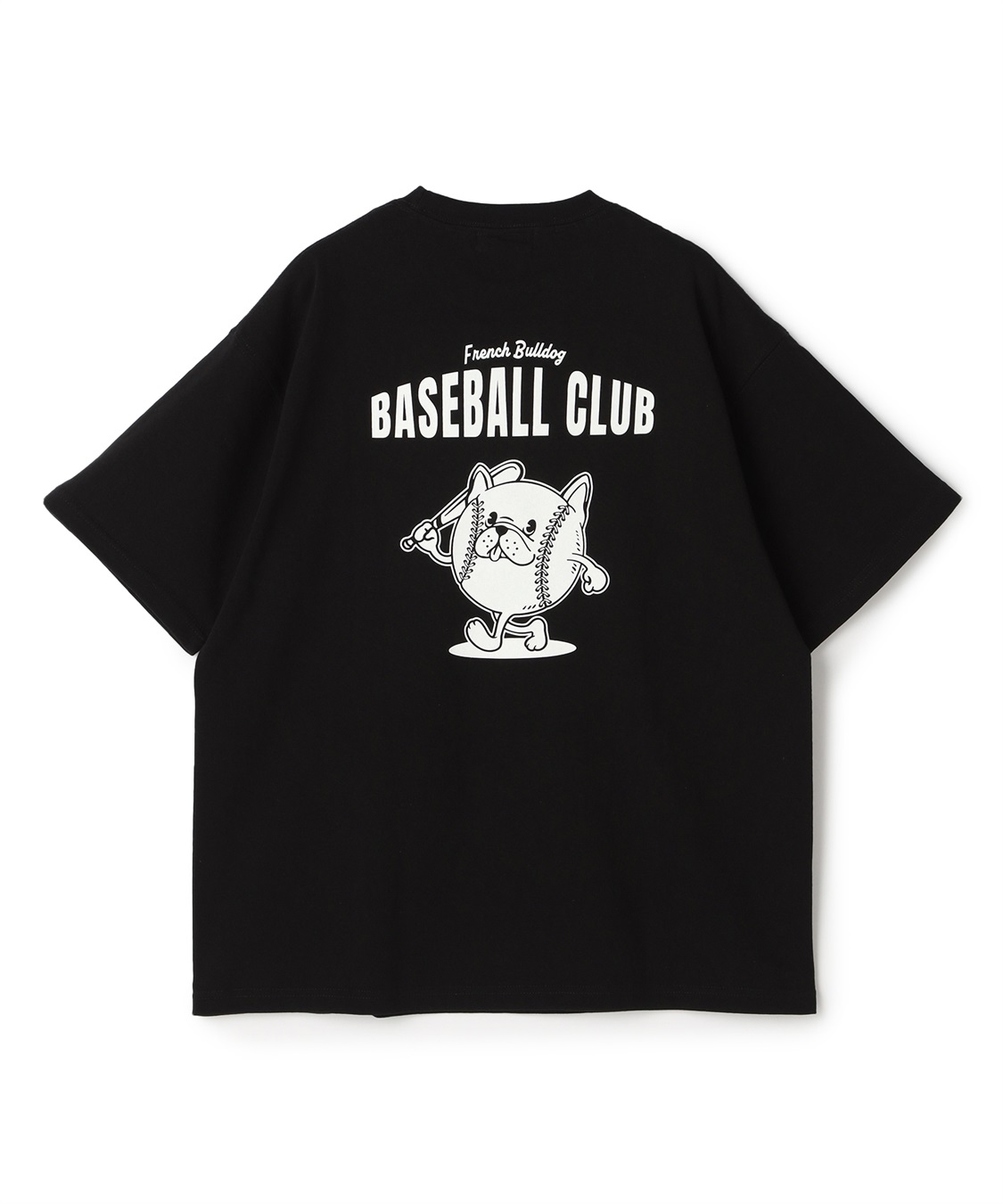 Cul-B 【for owner】FRENCH SPORTS TEE　Cul-B/キューブ/愛犬服_sub_7