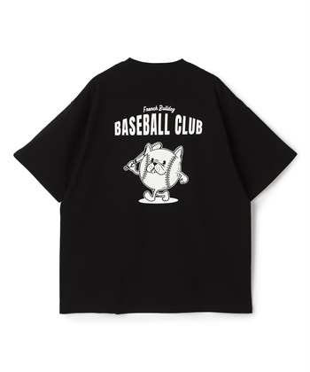 Cul-B 【for owner】FRENCH SPORTS TEE　Cul-B/キューブ/愛犬服_subthumb_7