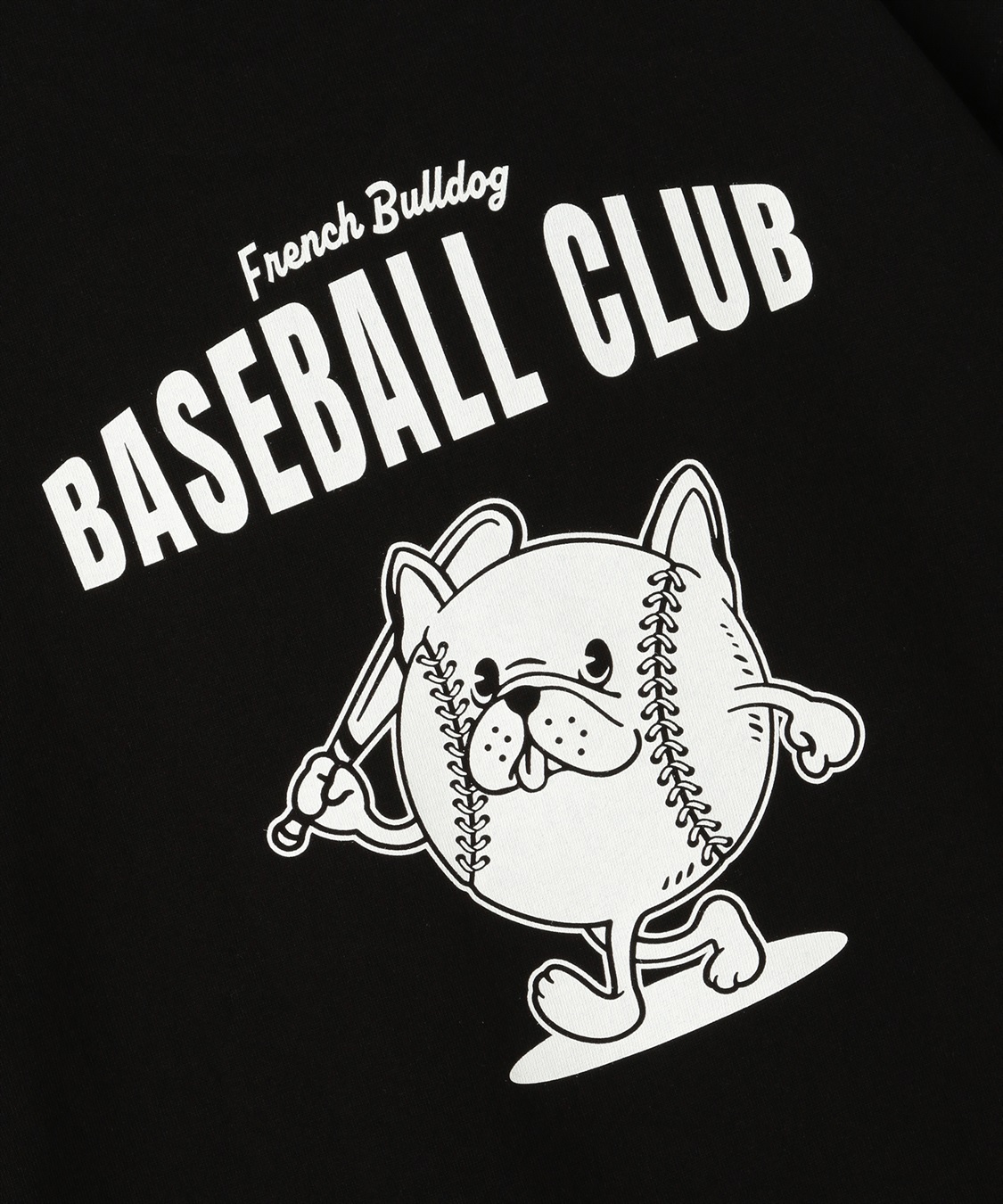 Cul-B 【for owner】FRENCH SPORTS TEE　Cul-B/キューブ/愛犬服_sub_8