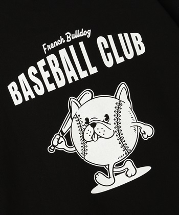 Cul-B 【for owner】FRENCH SPORTS TEE　Cul-B/キューブ/愛犬服_subthumb_8