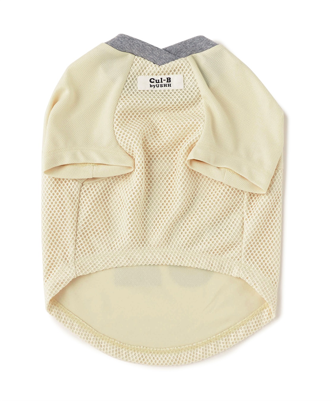 Cul-B 【for dog】ナンバリングユニフォームTEE　Cul-B/キューブ/愛犬服_sub_1