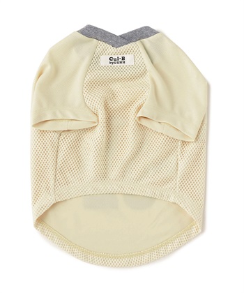 Life Style by cross marche 【for dog】ナンバリングユニフォームTEE　Cul-B/キューブ/愛犬服_subthumb_1