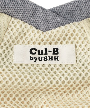 Life Style by cross marche 【for dog】ナンバリングユニフォームTEE　Cul-B/キューブ/愛犬服_subthumb_4