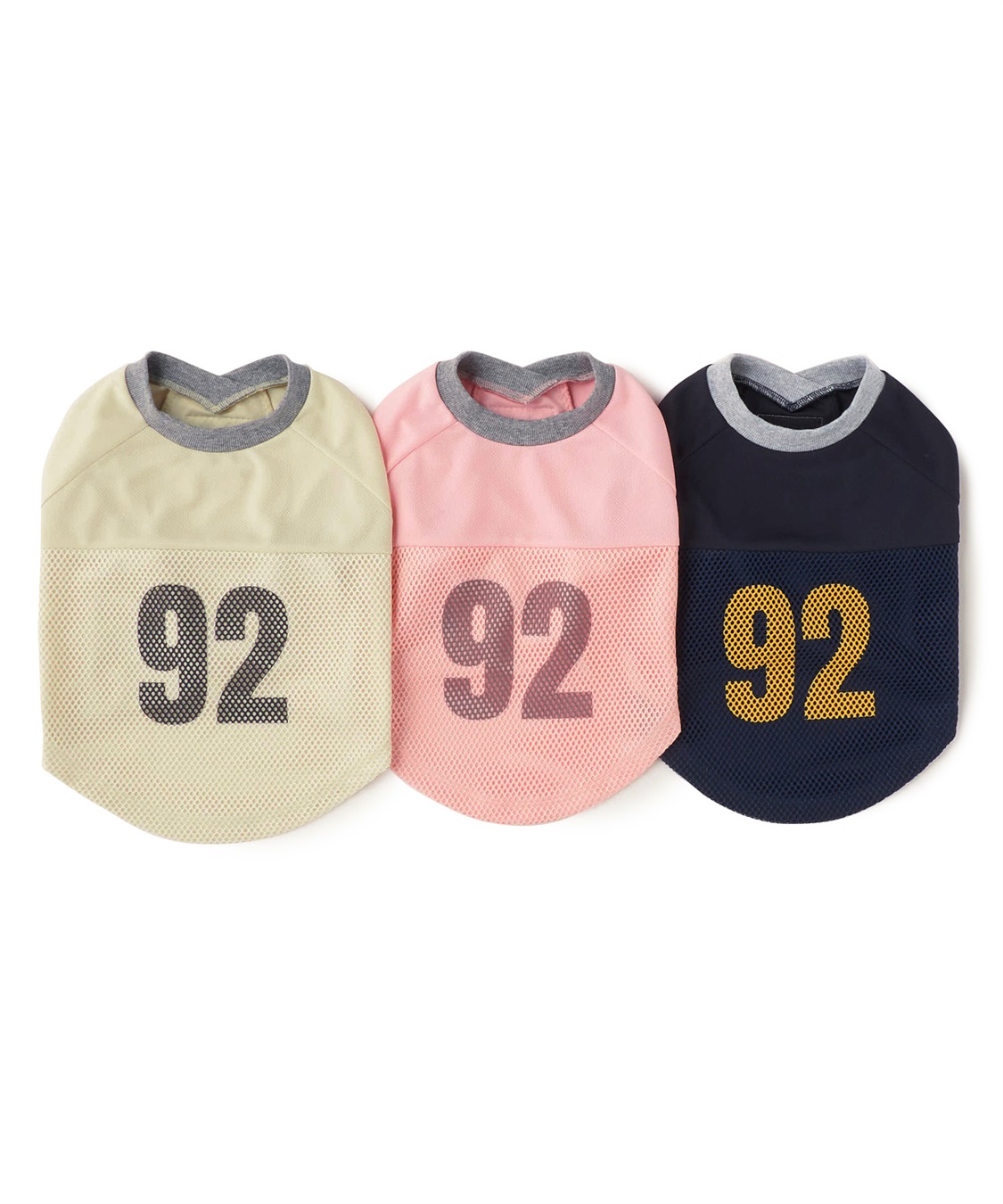 Cul-B 【for dog】ナンバリングユニフォームTEE　Cul-B/キューブ/愛犬服_sub_7