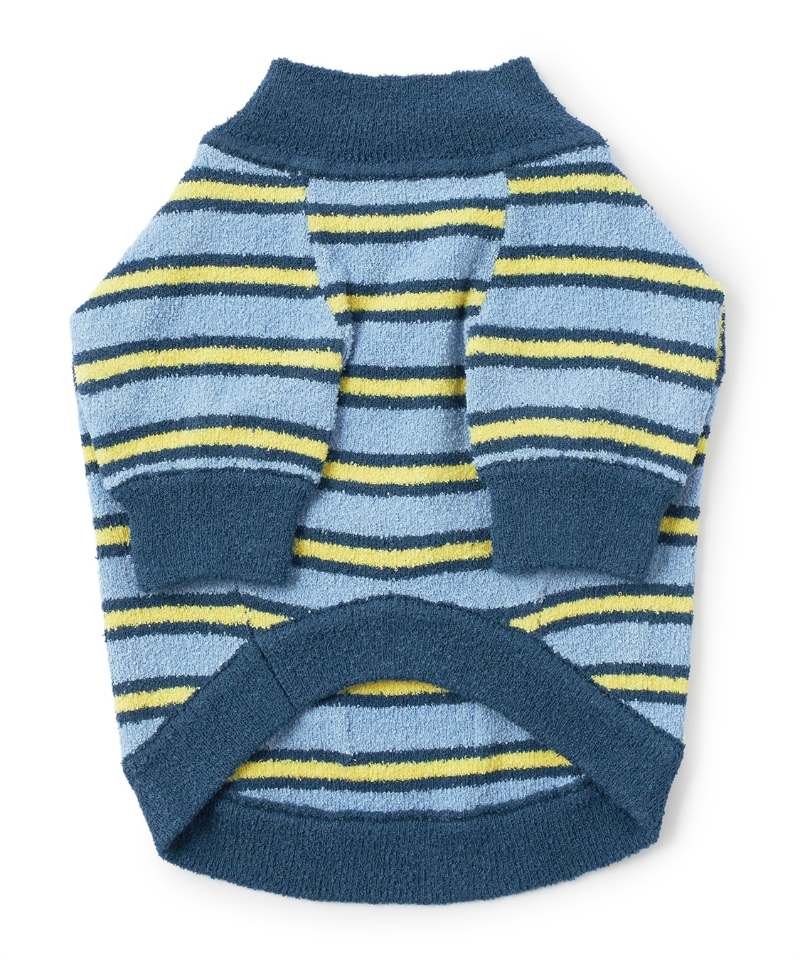 Life Style by cross marche 【for dogs】Multi Border Pullover　Cul-B/キューブ/愛犬服_sub_1