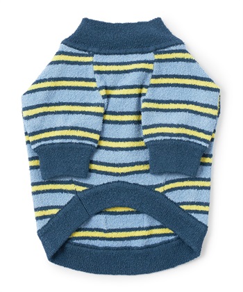 Life Style by cross marche 【for dogs】Multi Border Pullover　Cul-B/キューブ/愛犬服_subthumb_1