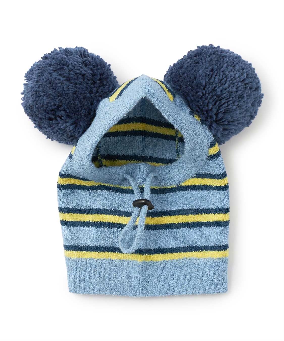 Life Style by cross marche 【for dogs】Multi Border ポンポンCAP　Cul-B/キューブ/愛犬服_sub_1