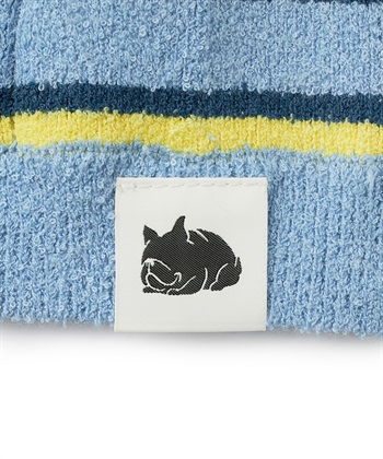 Life Style by cross marche 【for dogs】Multi Border ポンポンCAP　Cul-B/キューブ/愛犬服_subthumb_4