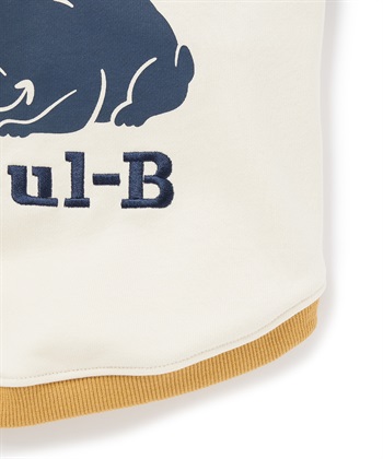 Life Style by cross marche 【for dogs】Cul-Bロゴフーディー　Cul-B/キューブ/愛犬服_subthumb_4
