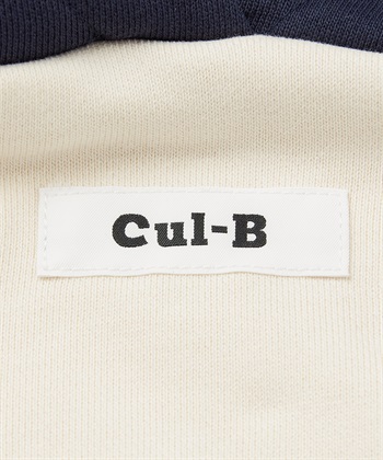 Life Style by cross marche 【for dogs】Cul-Bロゴフーディー　Cul-B/キューブ/愛犬服_subthumb_5