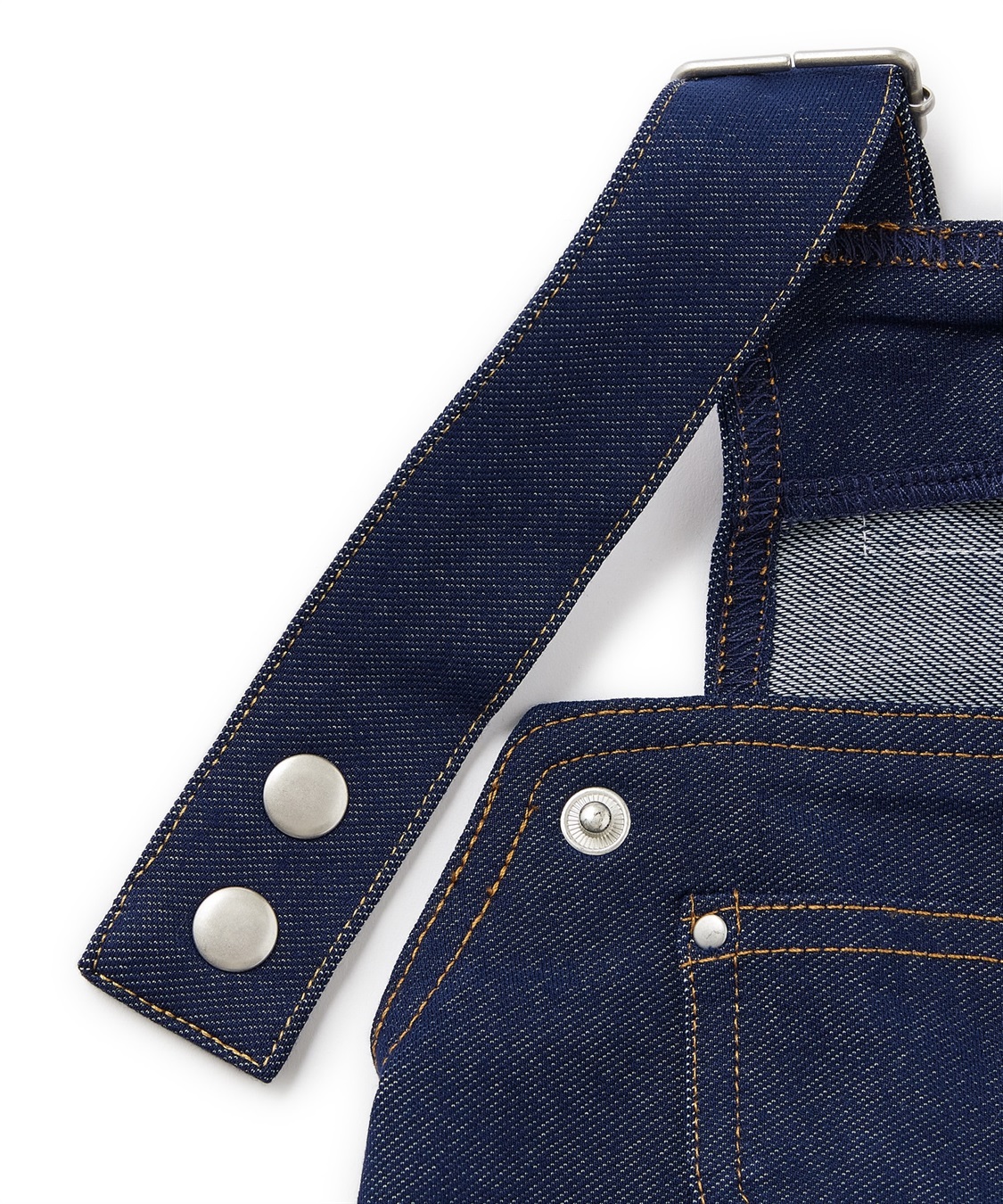 Cul-B 【for dogs】Newオーバーオール　Cul-B/キューブ/愛犬服_sub_2