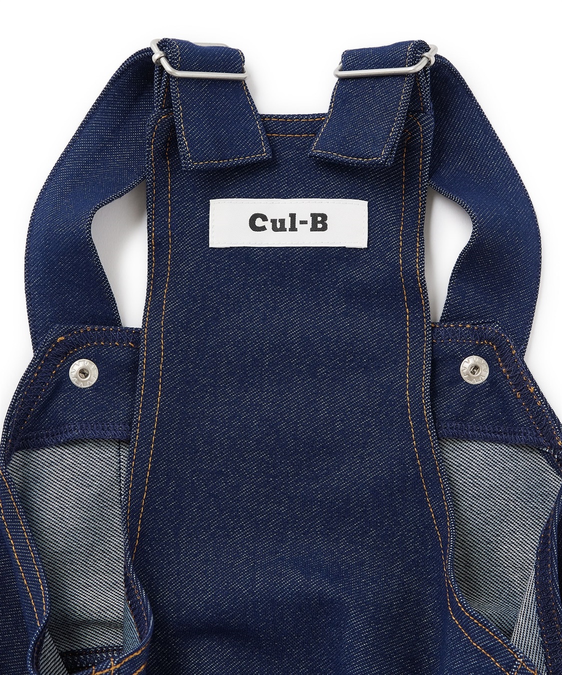 Cul-B 【for dogs】Newオーバーオール　Cul-B/キューブ/愛犬服_sub_3