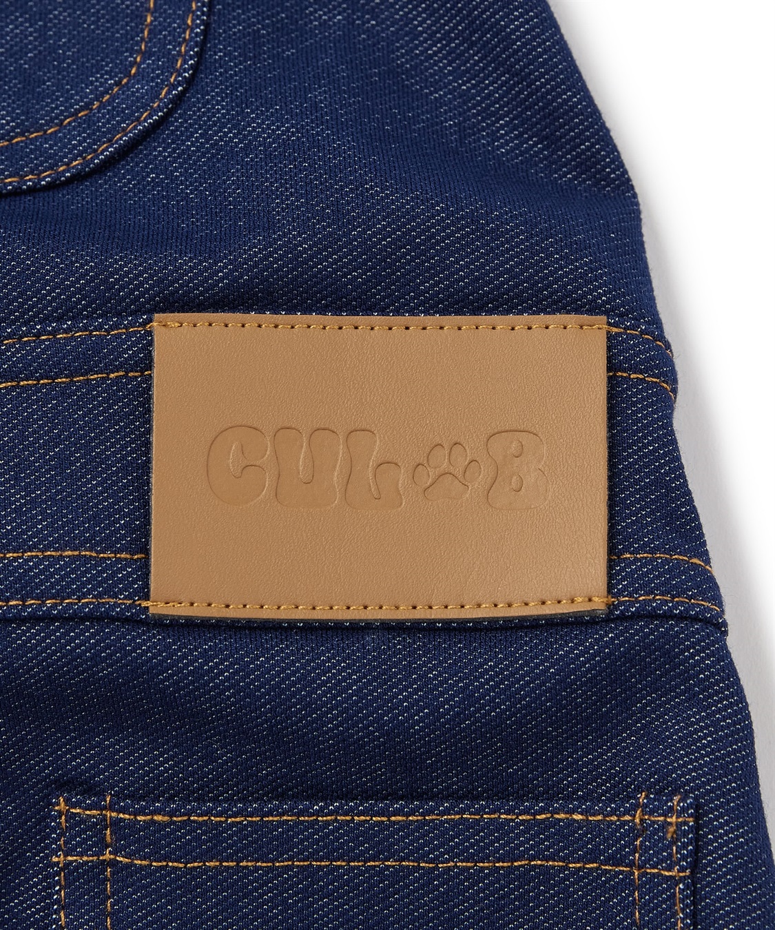 Cul-B 【for dogs】Newオーバーオール　Cul-B/キューブ/愛犬服_sub_4