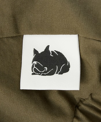 Life Style by cross marche 【for dogs】ミリタリーコート　Cul-B/キューブ/愛犬服_subthumb_5