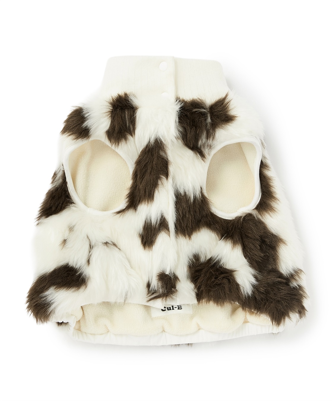 Cul-B 【for dogs】ファーベスト　Cul-B/キューブ/愛犬服_sub_1