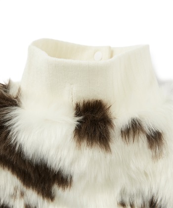 Cul-B 【for dogs】ファーベスト　Cul-B/キューブ/愛犬服_subthumb_2