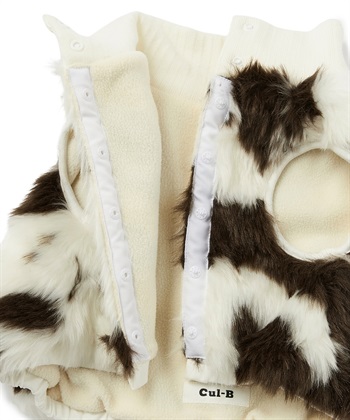 Cul-B 【for dogs】ファーベスト　Cul-B/キューブ/愛犬服_subthumb_3