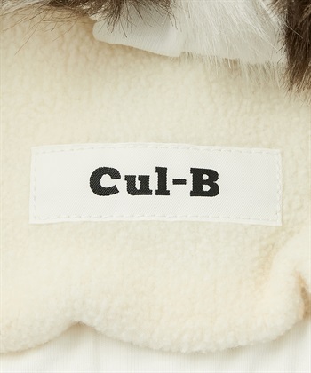 Cul-B 【for dogs】ファーベスト　Cul-B/キューブ/愛犬服_subthumb_4