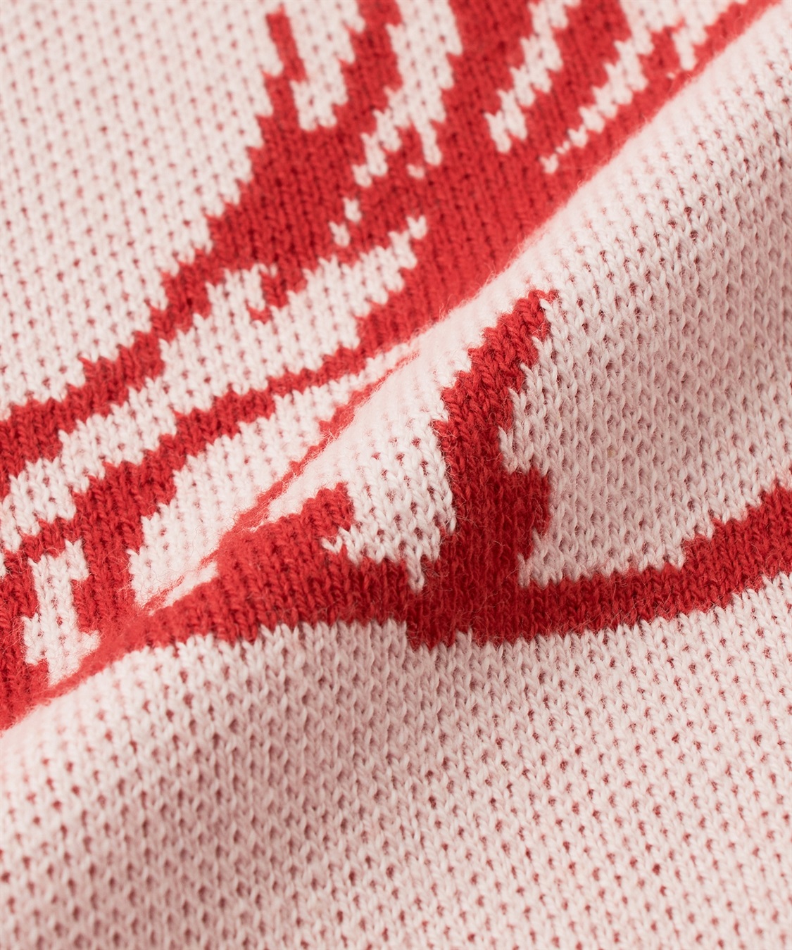 Life Style by cross marche 【for dogs】I LOVE BUHI Knit blanket　Cul-B/キューブ/愛犬服_sub_1