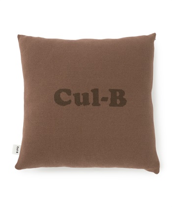 Life Style by cross marche 【for dogs】I LOVE BUHI Knit Cushion　Cul-B/キューブ/愛犬服_subthumb_1