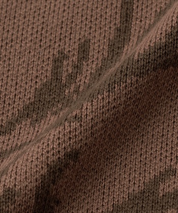 Life Style by cross marche 【for dogs】I LOVE BUHI Knit Cushion　Cul-B/キューブ/愛犬服_subthumb_4