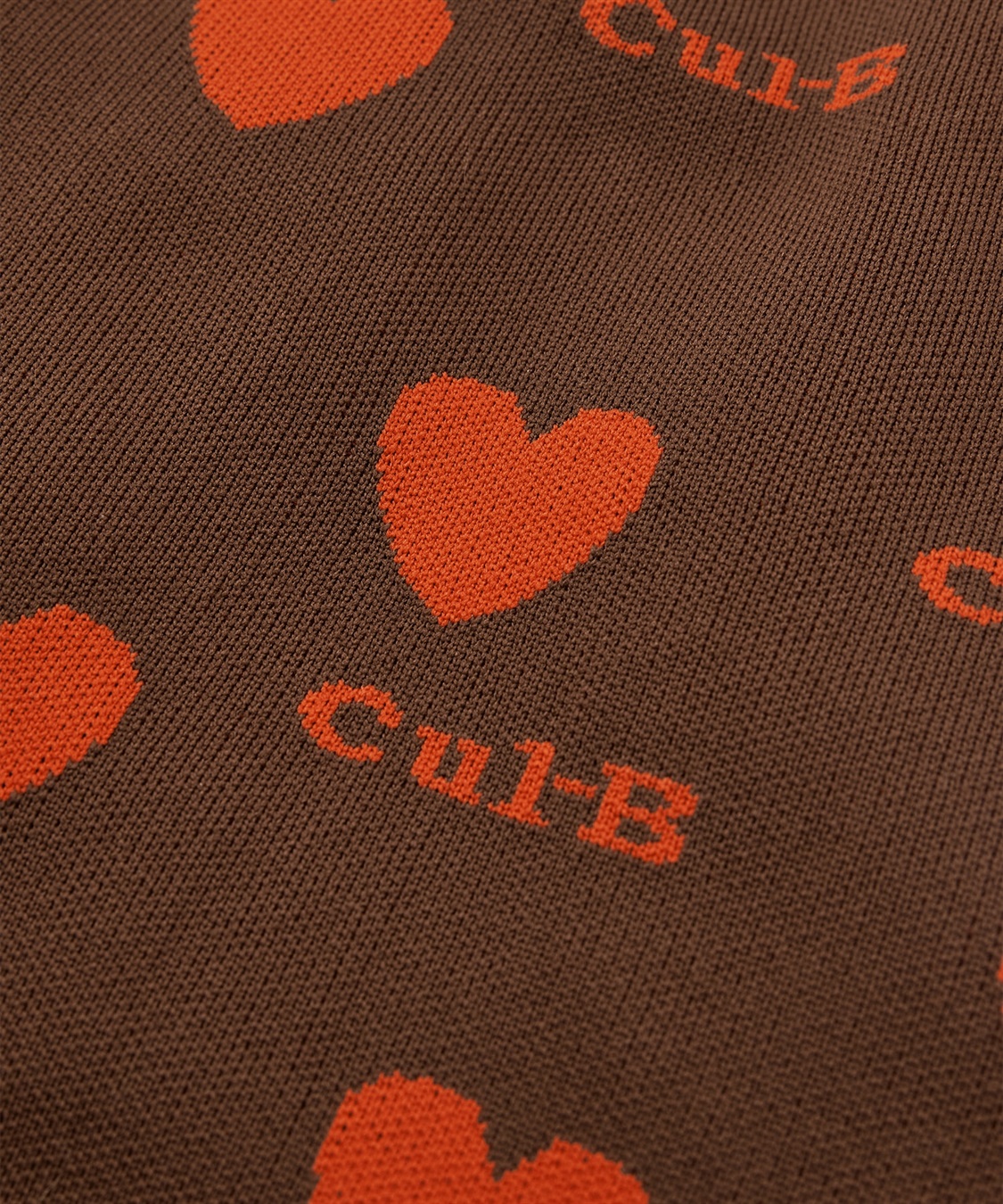 Life Style by cross marche 【for dogs】総柄スウェットライクニット　Cul-B/キューブ/愛犬服_sub_3