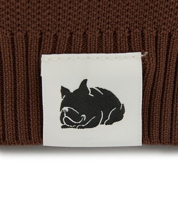 Life Style by cross marche 【for dogs】総柄ポンポンキャップ　Cul-B/キューブ/愛犬服_subthumb_4