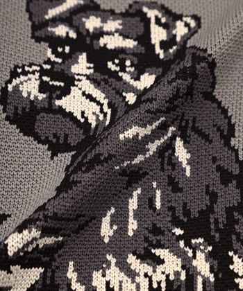 Cul-B 【for owners】　BUDDY BAG（シュナウザー）　Cul-B/キューブ/愛犬_subthumb_4