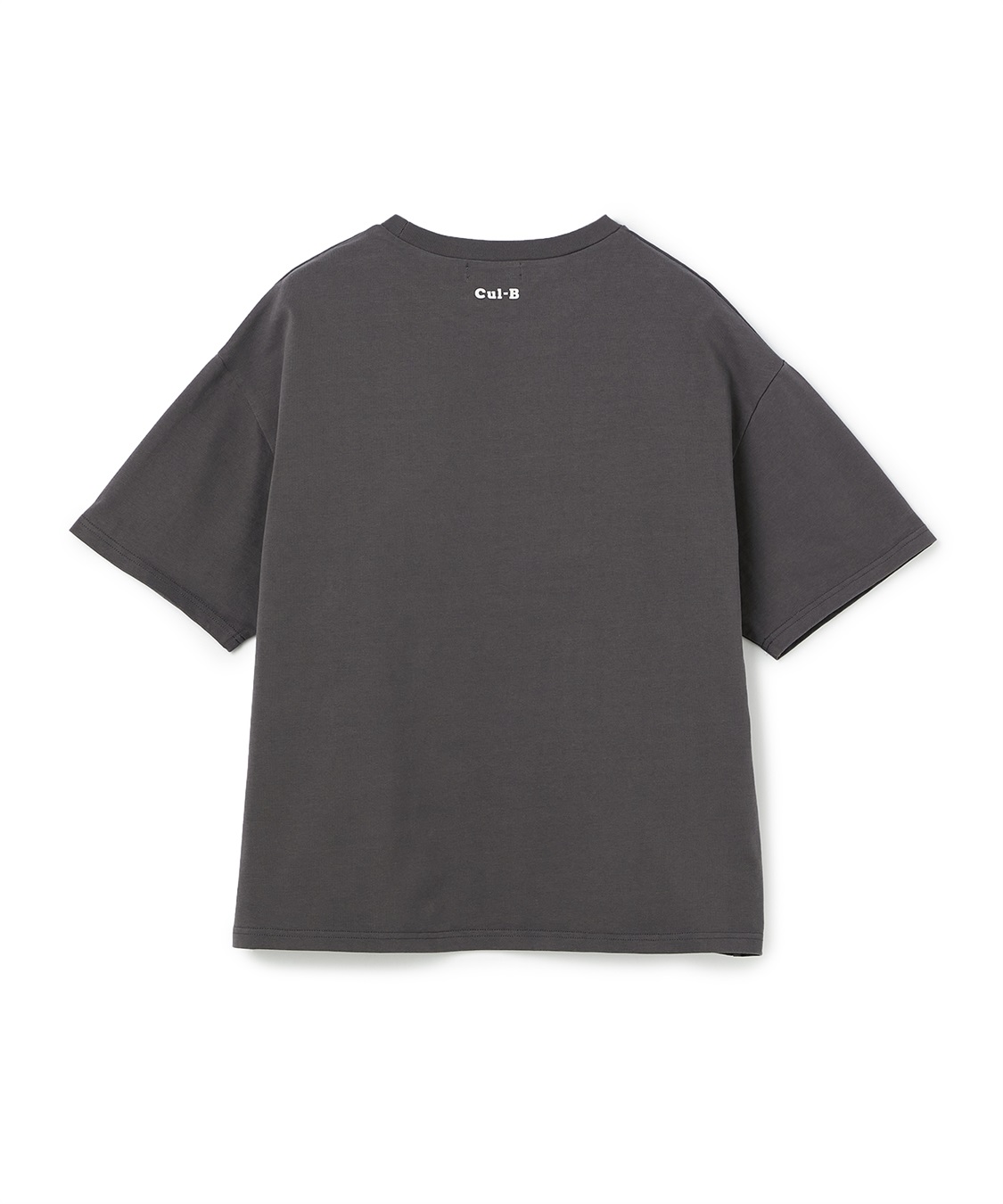 Cul-B 【for owners】　プリントTシャツ（BUHI BAND）　Cul-B/キューブ/愛犬_sub_1