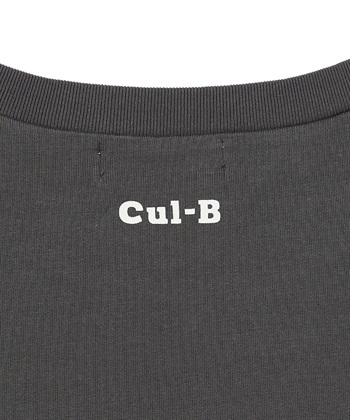 Cul-B 【for owners】　プリントTシャツ（BUHI BAND）　Cul-B/キューブ/愛犬_subthumb_3