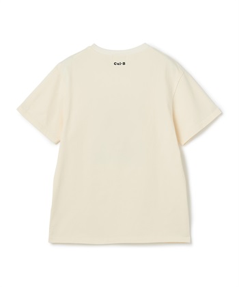 Cul-B 【for owners】　プリントTシャツ（no pooping for buhi）　Cul-B/キューブ/愛犬_subthumb_1