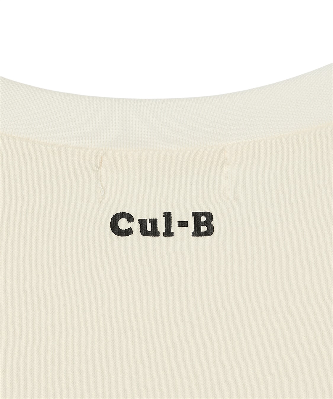 Cul-B 【for owners】　プリントTシャツ（no pooping for buhi）　Cul-B/キューブ/愛犬_sub_3