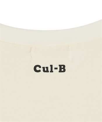 Cul-B 【for owners】　プリントTシャツ（no pooping for buhi）　Cul-B/キューブ/愛犬_subthumb_3