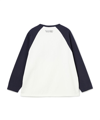 Cul-B 【for owners】　プリントTシャツ（BUHI skull）　Cul-B/キューブ/愛犬_subthumb_1