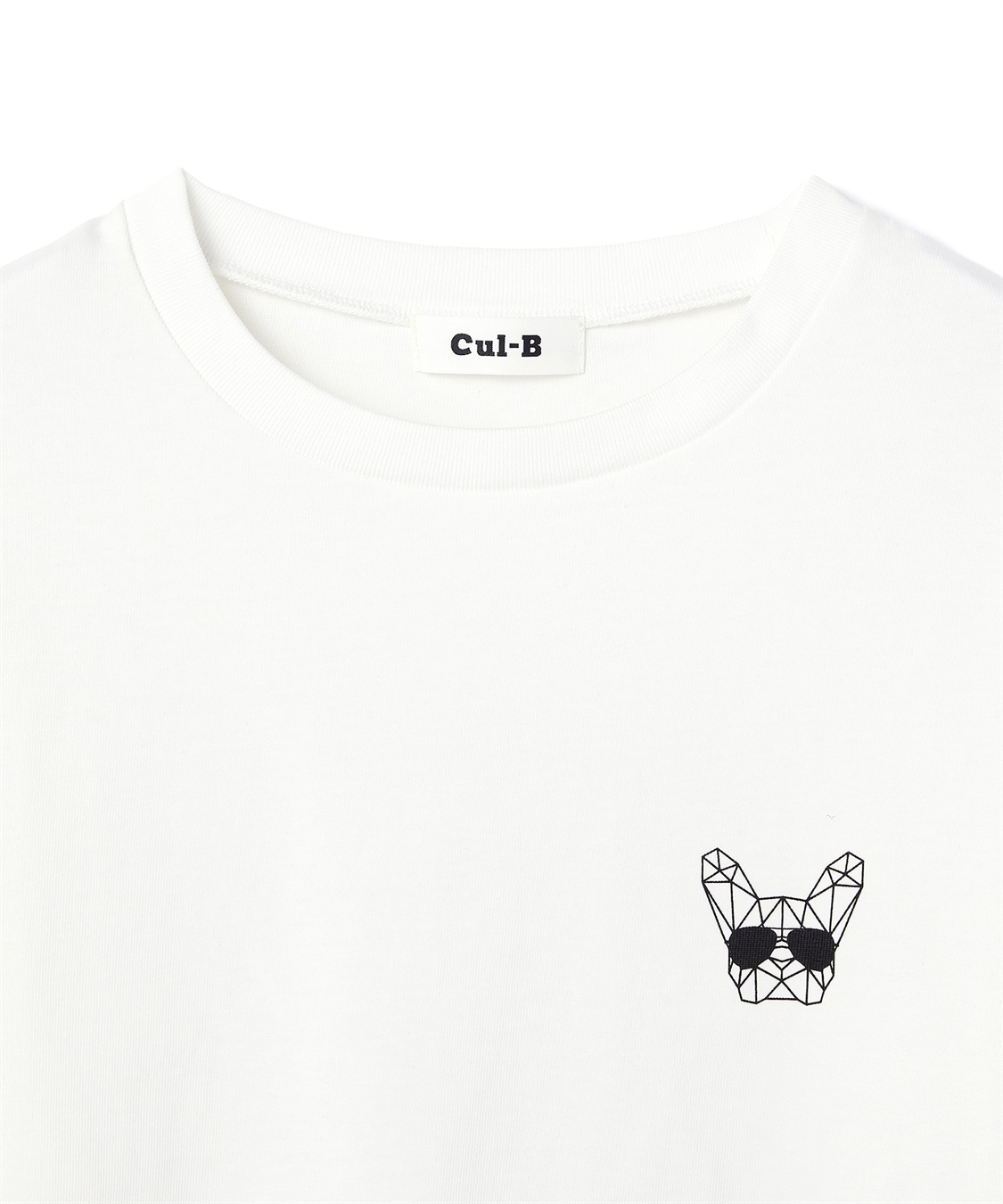 Cul-B 【for owners】　プリントTシャツ（stargrass BUHI）　Cul-B/キューブ/愛犬_sub_2