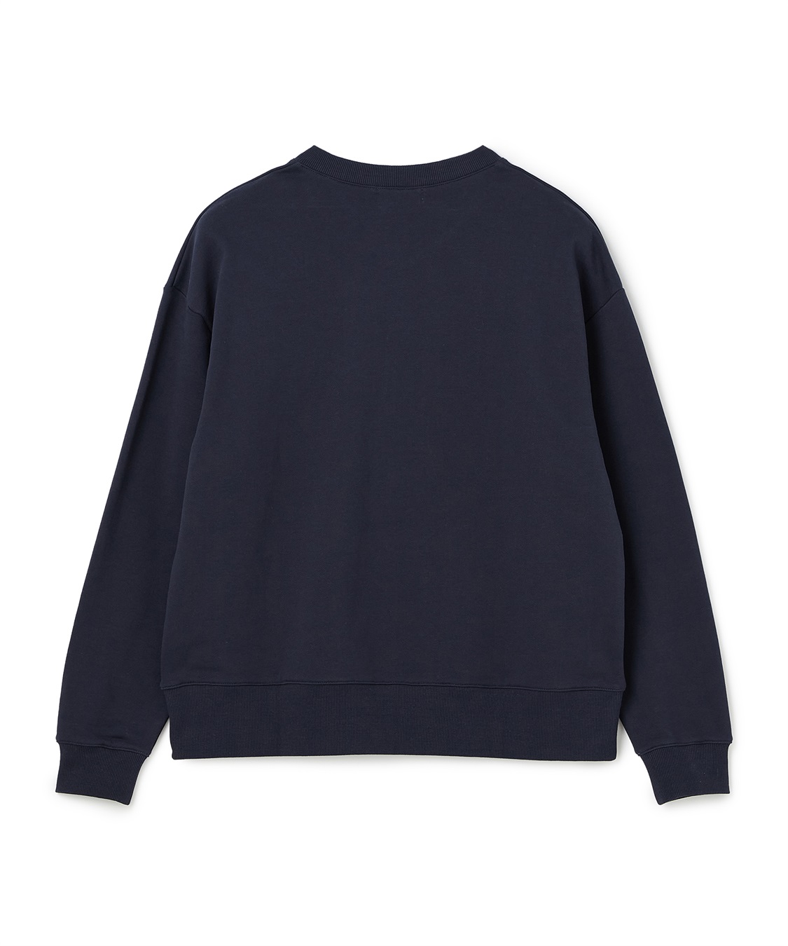 Cul-B 【for owners】　フレブル刺しゅう裏毛Vネックプルオーバー　Cul-B/キューブ/愛犬_sub_1