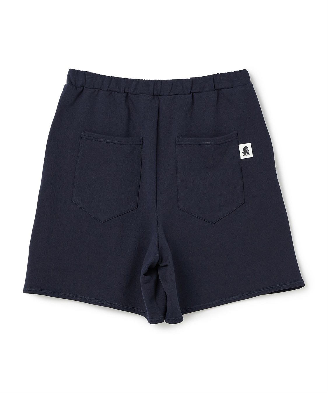 Cul-B 【for owners】　フレブル刺しゅう裏毛ハーフパンツ　Cul-B/キューブ/愛犬_sub_1