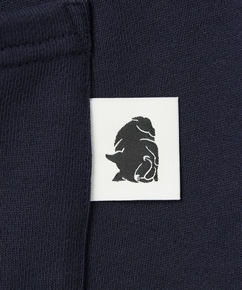 Cul-B 【for owners】　フレブル刺しゅう裏毛ハーフパンツ　Cul-B/キューブ/愛犬_subthumb_5