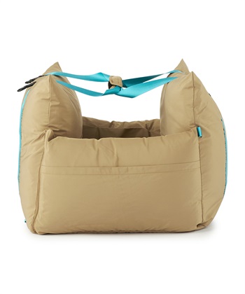 Life Style by cross marche 【for dogs】<撥水タイプ/保冷ポケット付>MULTI CARRY SOFA BED　Cul-B/キューブ/愛犬服_subthumb_1